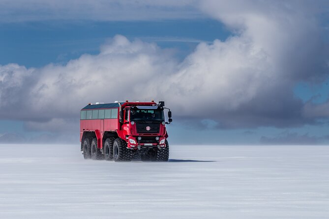 Ice Cave and Glacier Tour in Glacier Monster Truck from Gullfoss - Price and value: is $187.20 worth it?