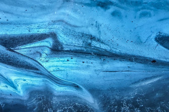 Ice Cave and Glacier Walk into Blue Glacier Canyon - What you get, and what you must bring