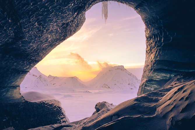 Ice Cave at Katla Volcano - Timing and the 3-hour reality check