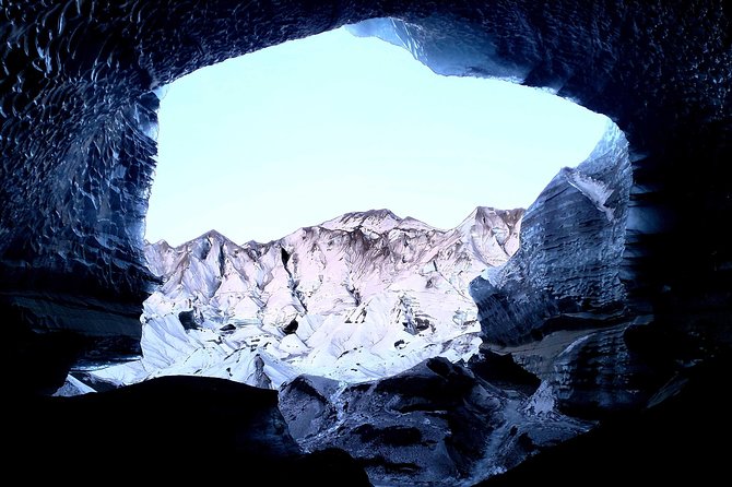 Ice Cave by Katla Volcano Super Jeep Tour from Vik - Price and value: is $203.16 a good deal?