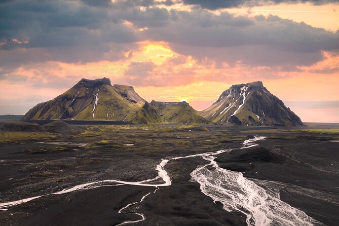 Ice Cave by Katla Volcano Super Jeep Tour from Vik - The Super Jeep ride from Vík: adventure with one important catch