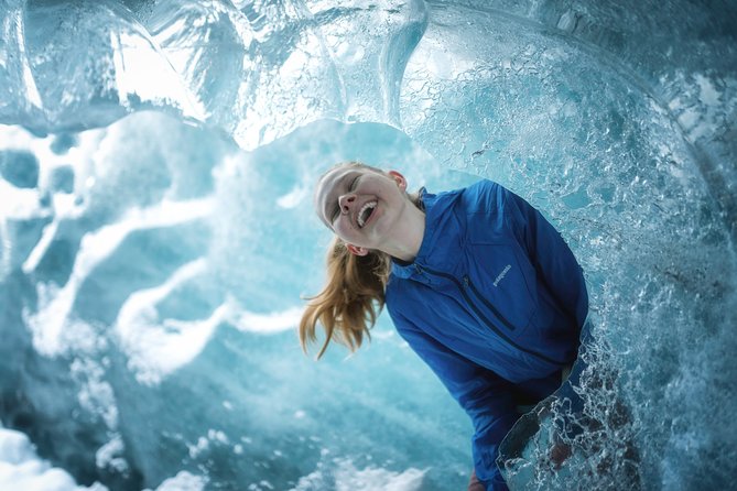 Ice Cave Captured - Professional Photos Included - The 3-Hour Flow Inside Vatnajokull National Park