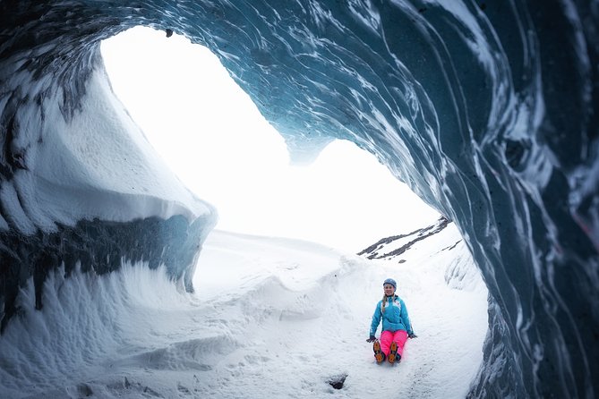 Ice Cave Captured - Professional Photos Included - Who This Tour Suits Best (And Who Should Skip It)