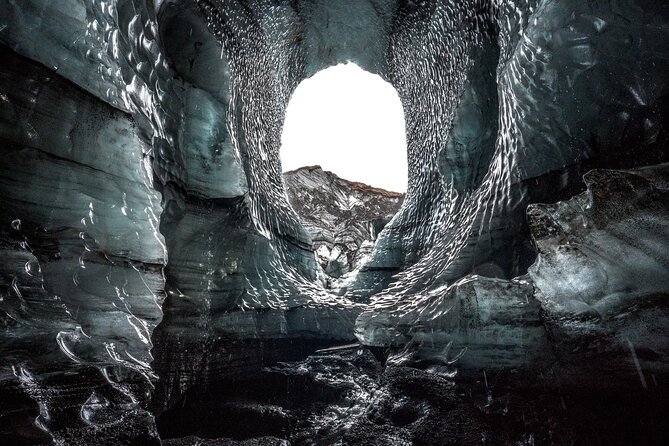 Ice Cave Katla Private Super Jeep Tour from Vík - Glacier walking: crampons, harness, and what moderate fitness means