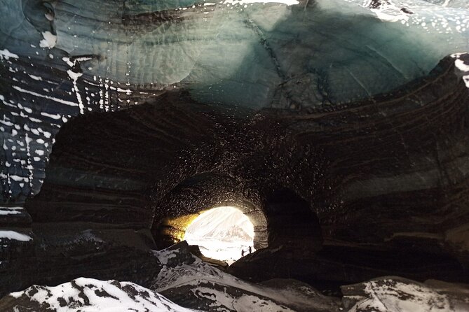 Ice Cave Katla Private Super Jeep Tour from Vík - Staying long enough on the glacier