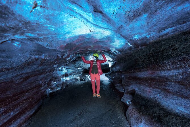 Ice Cave Katla, South Coast Waterfalls & Black Sand Beach Private - Private 11-hour South Coast from Reykjavik: what you’re really paying for