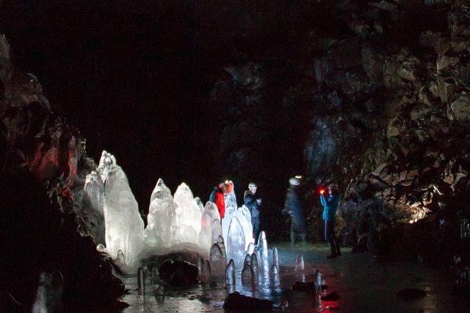 Ice Cave Lofthellir exploration - A permafrost Cave inside a magma tunnel. - Why Lofthellir Ice Cave feels like science class, but hands-on
