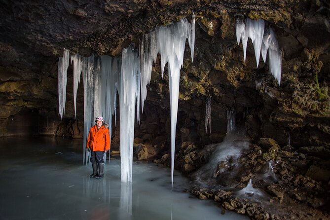 Ice Cave Lofthellir exploration - A permafrost Cave inside a magma tunnel. - Who should book, and who should think twice