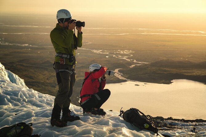 Ice Cave Private Photography Tour - Key highlights that matter for photographers