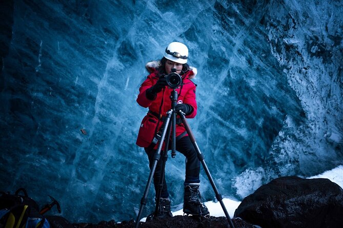 Ice Cave Private Photography Tour - The private structure: how your 4 hours are likely to feel