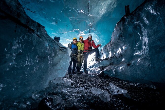 Ice Cave Private Photography Tour - Inside the ice caves: how to maximize time and get better shots