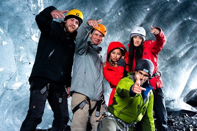 Ice Cave Private Photography Tour - Group size and privacy: how up to 5 people can work for you