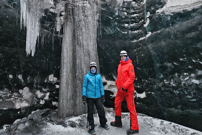 Ice Cave Tour from Jökulsárlón - The real show at Breiðamerkurjökull ice caves