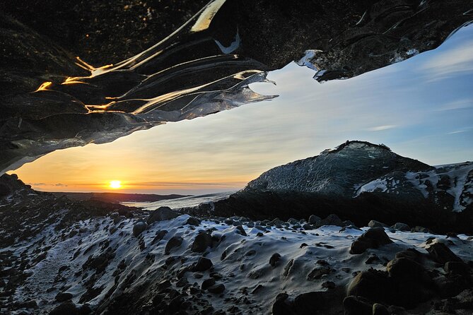 Ice Cave Tour from Jökulsárlón - Included gear: helmets, crampons, and why it’s good value