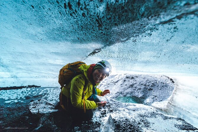 Ice Cave Tour from Vík - Kerlingardalsvegur Ice Caves: How the 45 to 60 Minutes Plays Out