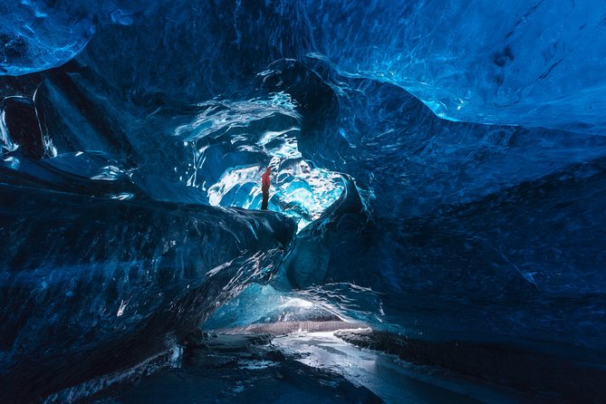 Ice Cave Tour in the National Park of Vatnajökull - Skaftafell National Park Stop: The Breathing Pause