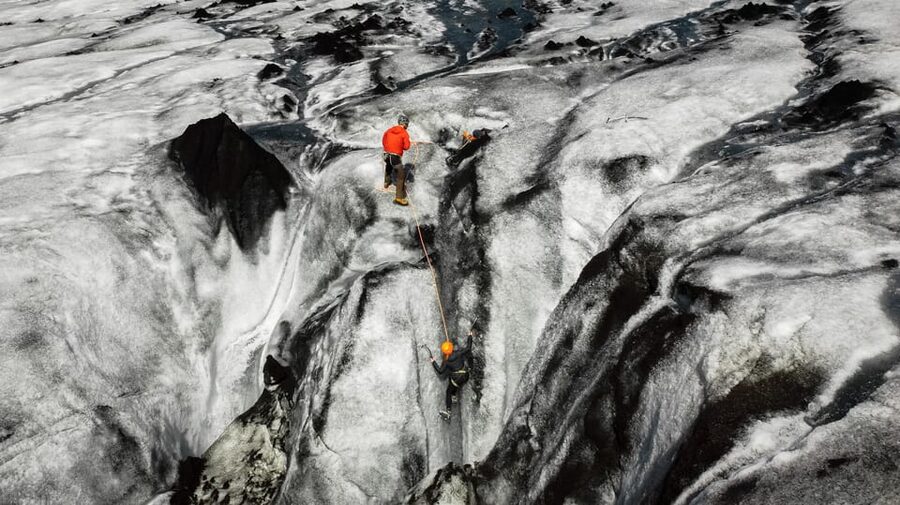 Ice climbing at Sólheimajökull - Key highlights to know before you go