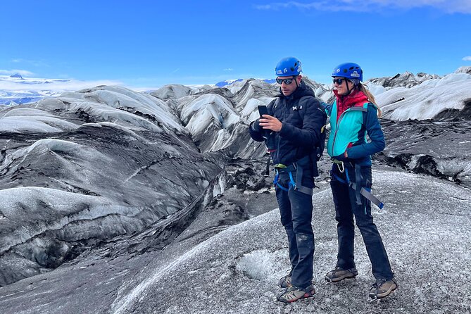 Ice Exploration Tour from the Glacier Lagoon - Breiðamerkurjökull, set up for first-timers (without the guesswork)