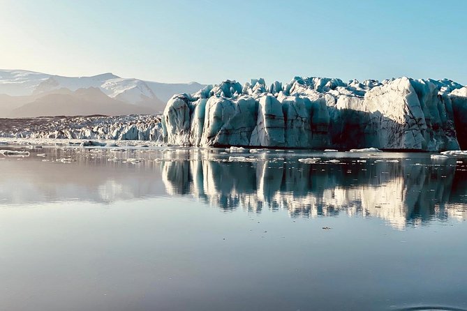 Ice Exploration Tour from the Glacier Lagoon - Gear and guide coaching: crampons, helmet, harness