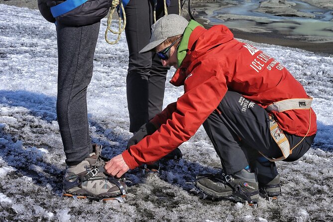 Ice Exploration Tour from the Glacier Lagoon - Weather is part of the plan, not a surprise