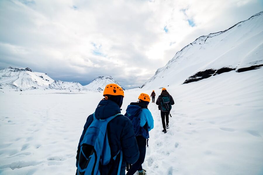 Iceland 3-Day Tour Golden Circle, Glacier Lagoon, & Ice Cave - Small group, mini-bus, and Reykjavik pickup: why the pacing matters