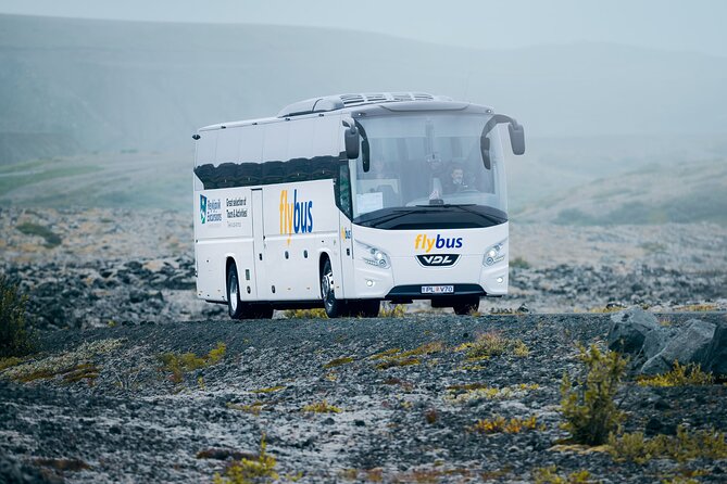 Iceland: Airport Transfer Between Reykjavík Center and Keflavík - Key Highlights I’d Plan Around
