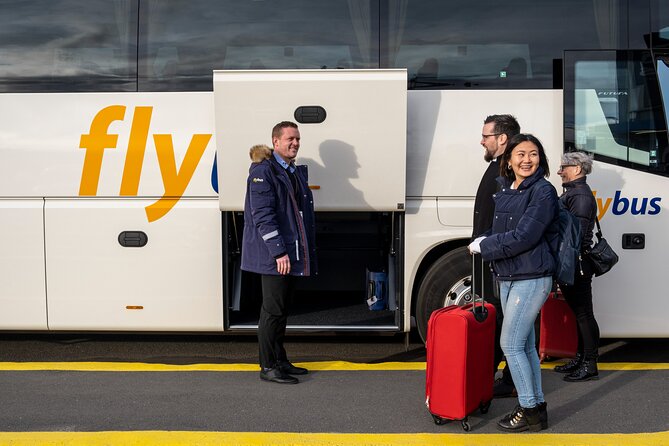 Iceland: Airport Transfer Between Reykjavík Center and Keflavík - Where You Start in Reykjavík: BSÍ Bus Terminal Setup
