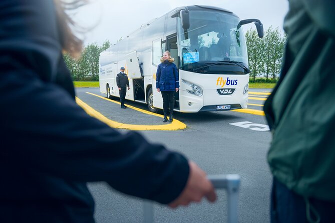 Iceland: Airport Transfer Between Reykjavík Center and Keflavík - Arrival at BSÍ: The 15-Minute Rule That Keeps Stress Low