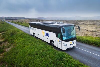 Airport Transfer Between Reykjavík Center and Keflavík