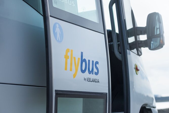 Iceland: Airport Transfer Between Reykjavík Center and Keflavík - The 45-Minute Drive: What You’ll Notice During the Route