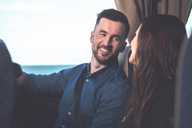 Iceland: Airport Transfers between Keflavik and Reykjavik Hotels - On board: Wi-Fi, USB ports, and comfort that actually helps