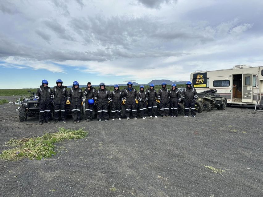 Iceland atv. atv guided trip close to dettifoss iceland - Key things I’d circle before you book