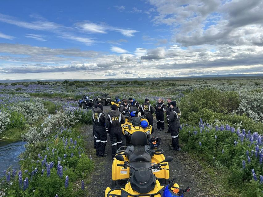 Iceland atv. atv guided trip close to dettifoss iceland - Jökulsá á Fjöllum ATV ride near Dettifoss: what makes it worth doing