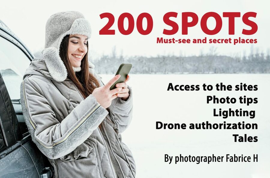 Iceland: Audioguide, Interactive map 200 spots ++ - The “200+ spots” thing: what that means for your itinerary