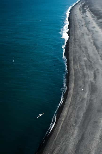 Iceland: Black‑Sand Beach Horseback Adventure - Víkurfjara Black Sand: The View That Does the Talking