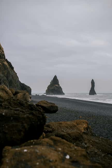 Iceland: Black‑Sand Beach Horseback Adventure - The Volcanic Scenery You Can Actually Feel From the Beach