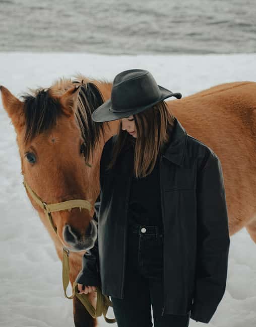 Iceland: Black‑Sand Beach Horseback Adventure - Saddle Time on a True Icelandic Horse