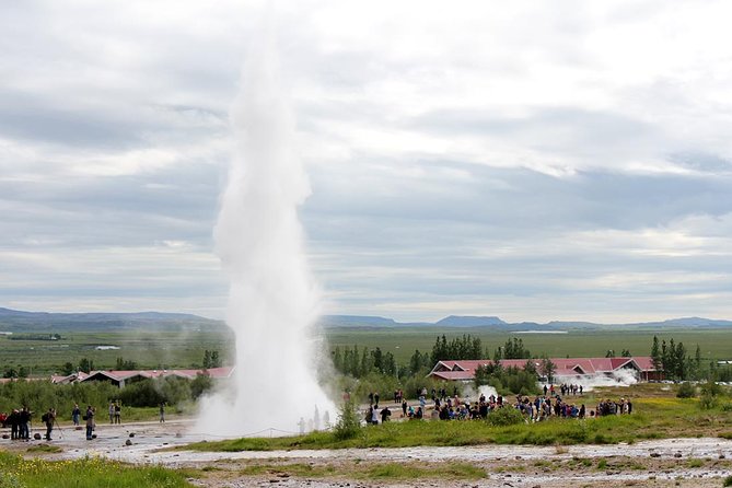 Iceland Complete: Around Iceland in 10 Days - Reykjavik to Keflavik, a Ring Road loop with a “guided” rhythm