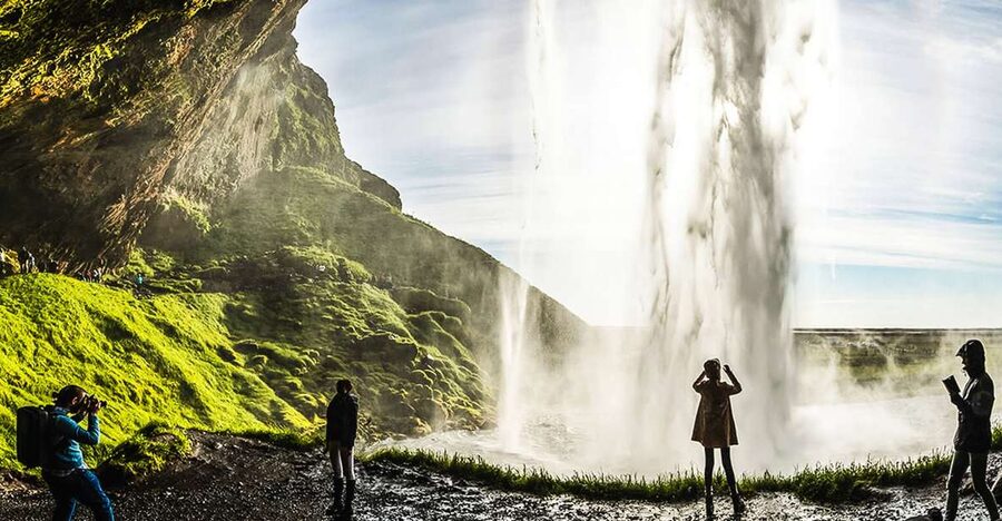 Iceland: Full-Day South Coast, Black Beach & Waterfalls Tour - From BSÍ terminal to the South Coast grind, in a good way