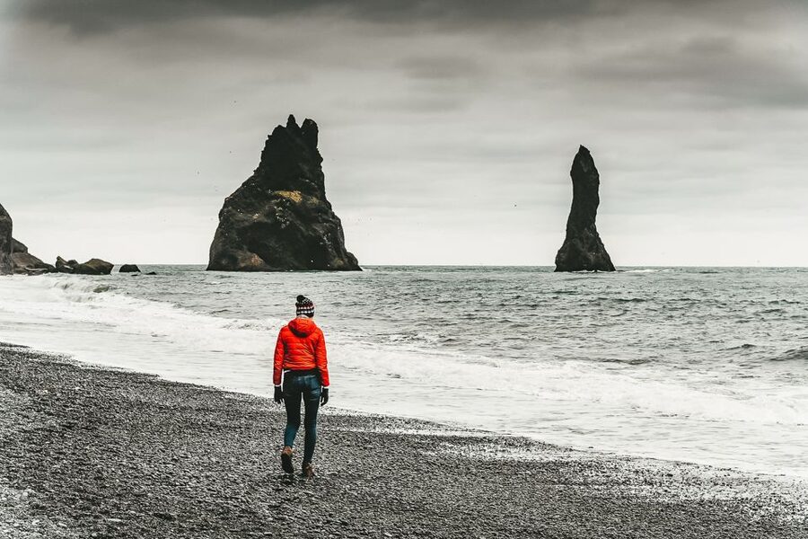 Iceland: Full-Day South Coast, Black Beach & Waterfalls Tour - Eyjafjallajökull pass-by views, and why you should care