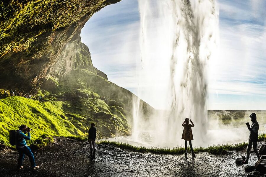 Iceland: Full-Day South Coast, Black Beach & Waterfalls Tour - The day’s rhythm: timing, bus comfort, and what to expect