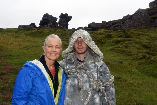 Iceland Game of Thrones Tours - Pingvellir National Park and the Bloody Gate stop