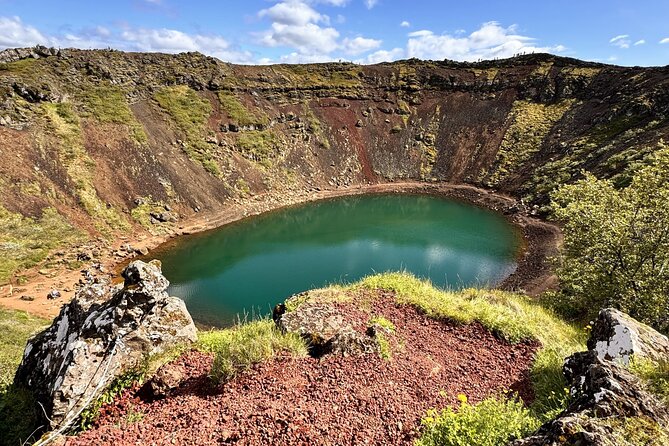 Iceland Golden Circle Private Day Tour - Stop 7 at Efstidalur II: Ice Cream Built on Traditional Recipes