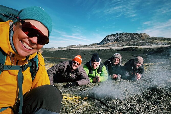 Iceland Hiking Tour to Fagradalsfjall Volcano with Local Guide - Seltún Geothermal Area and Kleifarvatn Lake: Two Fast Stops That Change the Mood