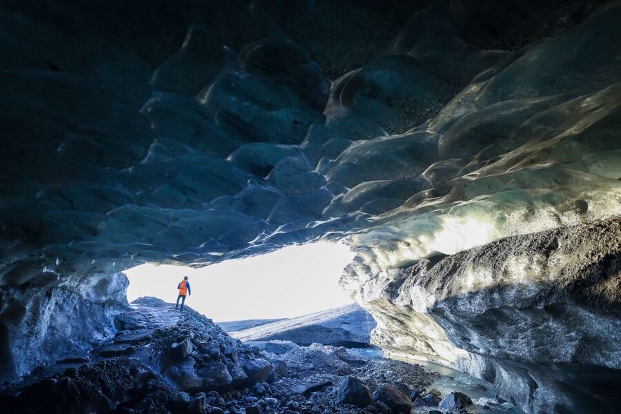 Iceland: Ice Cave Captured with Professional Photos - What to bring: the simple checklist that actually matters