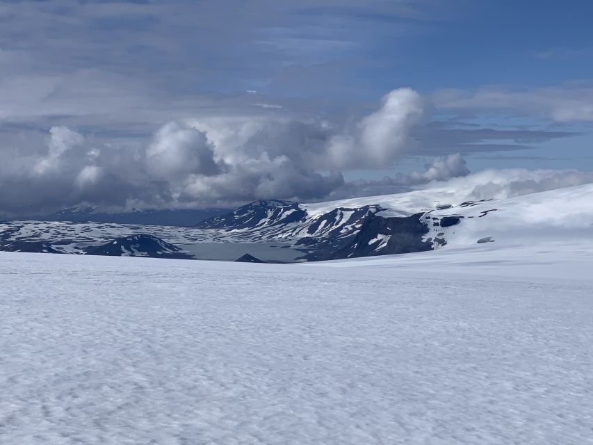 Iceland in a nutshell, private Super Jeep - Reykholt and Snorri Sturluson: Vikings, literature, and a historic hot tub