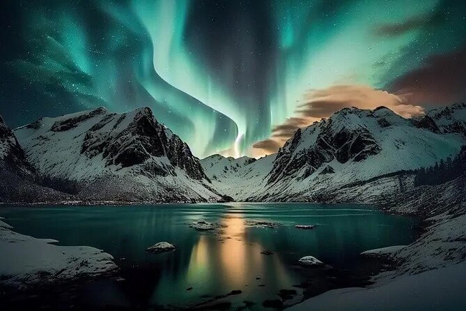 Iceland Northern Lights Tour Magical Winter Night Experience - How the forecast-led plan improves your odds