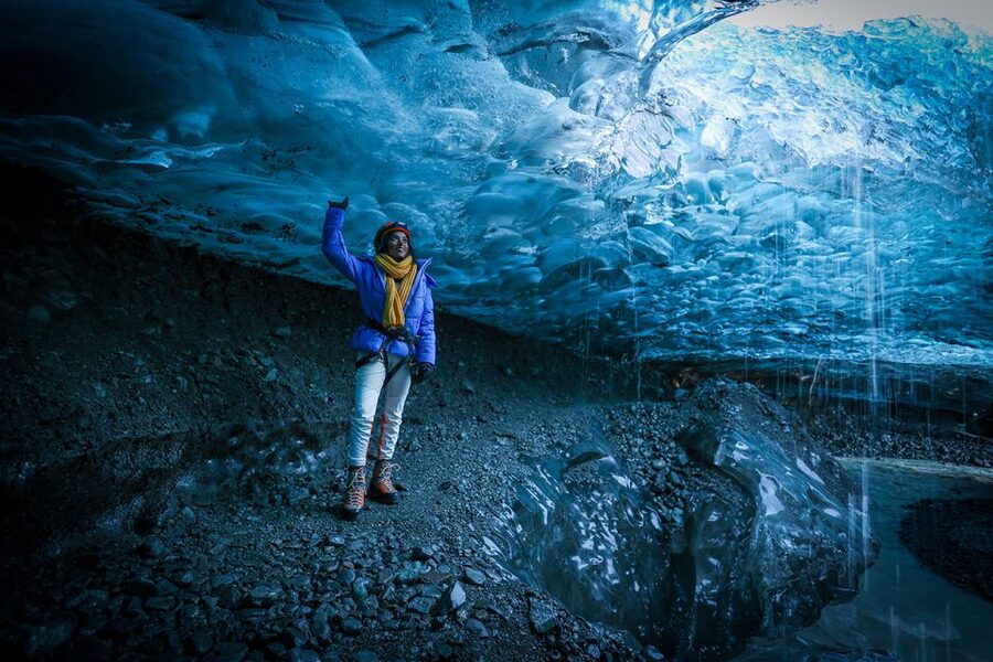 Iceland: Private Glacier Hike and Ice Cave Photo Tour - Timing, Duration, and What 5 Hours Means in Winter