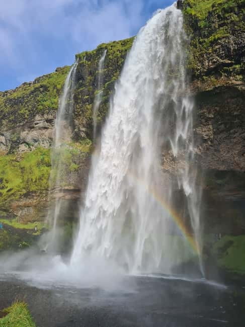 Iceland: Private South Coast, Waterfalls, and Glacier Hike - Key points I’d plan around