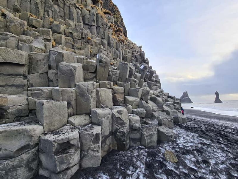 Iceland: Private South Coast, Waterfalls, and Glacier Hike - Private pickup, then a long day with real driving time